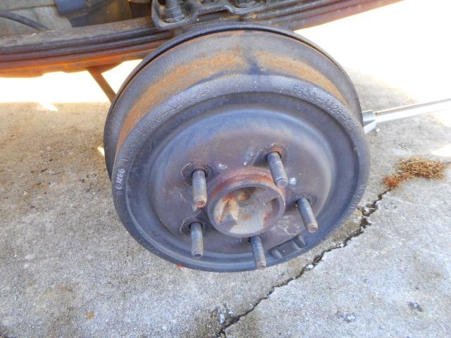 Rear axle hop under braking - Page 2 - Ford F150 Forum - Community of ...