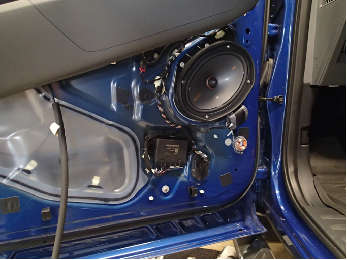 2022 F150 B&O 8 Speaker Upgrade Under $500 Pt.2 - Ford F150 Forum ...