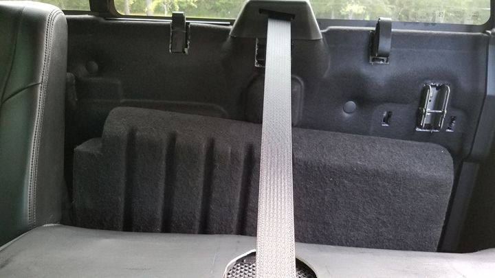 jl audio stealthbox f250