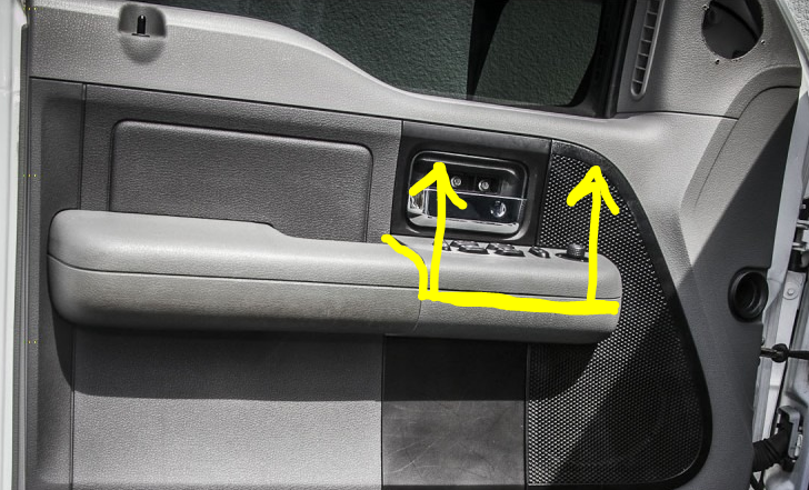 Window Won't Roll Up - This one's got me confused - Page 2 - Ford F150 Forum - Community of Ford ...