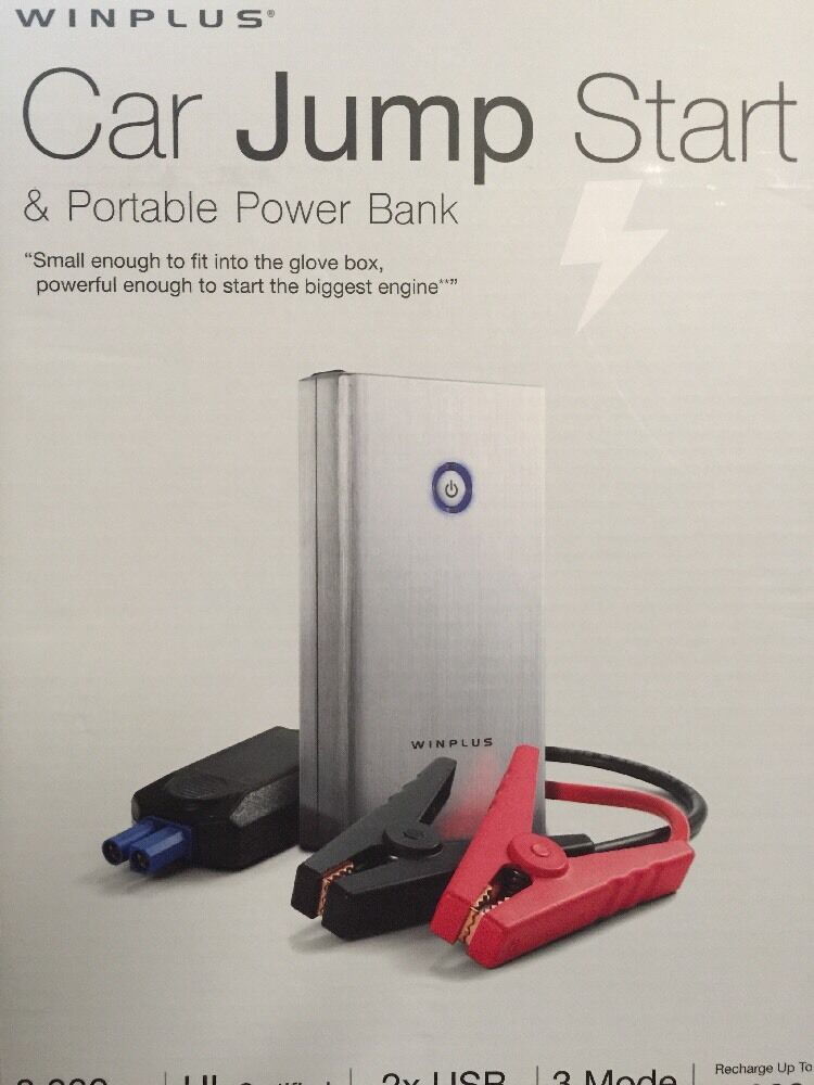Portable Jump Starter - Ford F150 Forum - Community of Ford Truck Fans
