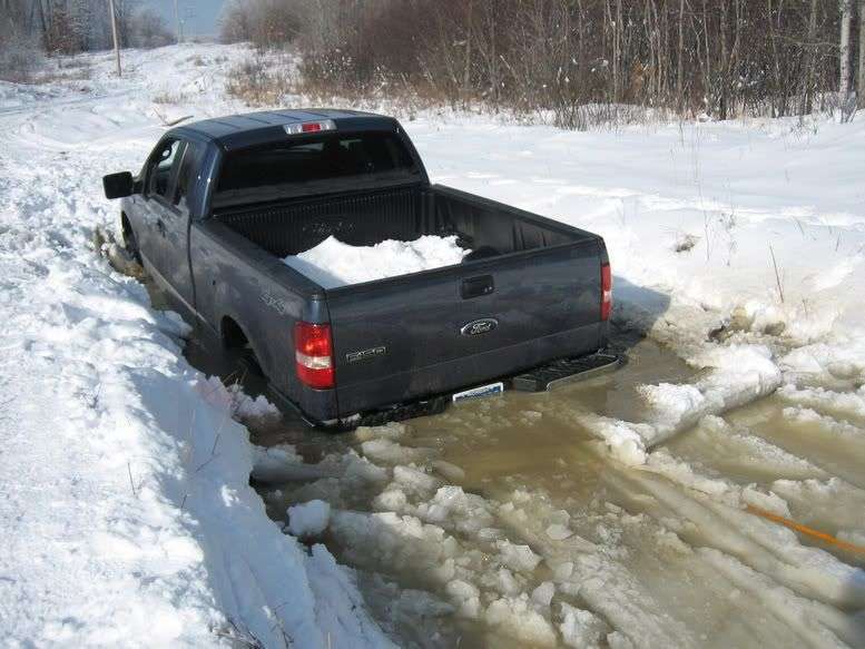Winter's coming... Bed weight solution thread. Ford F150 Forum