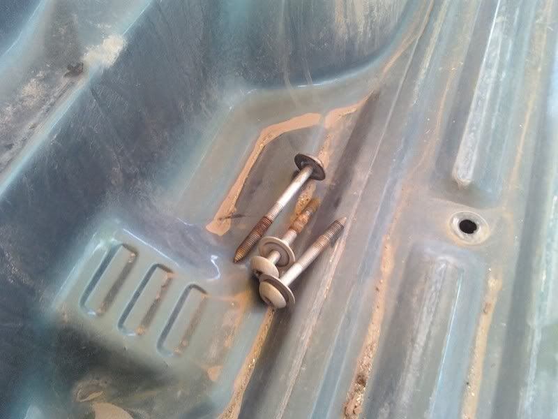 Bed Bolt Removal There's a catch! Page 4 Ford F150 Forum