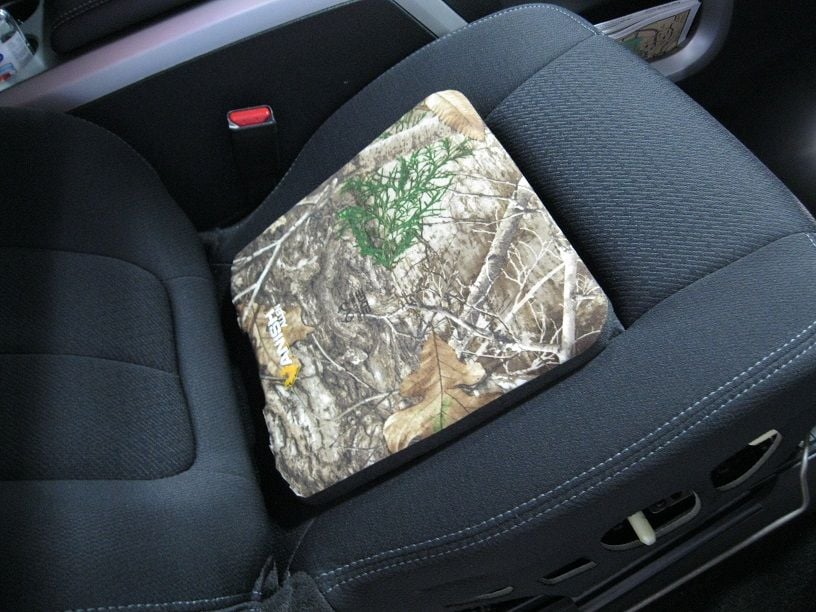 TSB 15-0147 Driver Seat cushion cover loose - Ford F150 Forum - Community  of Ford Truck Fans