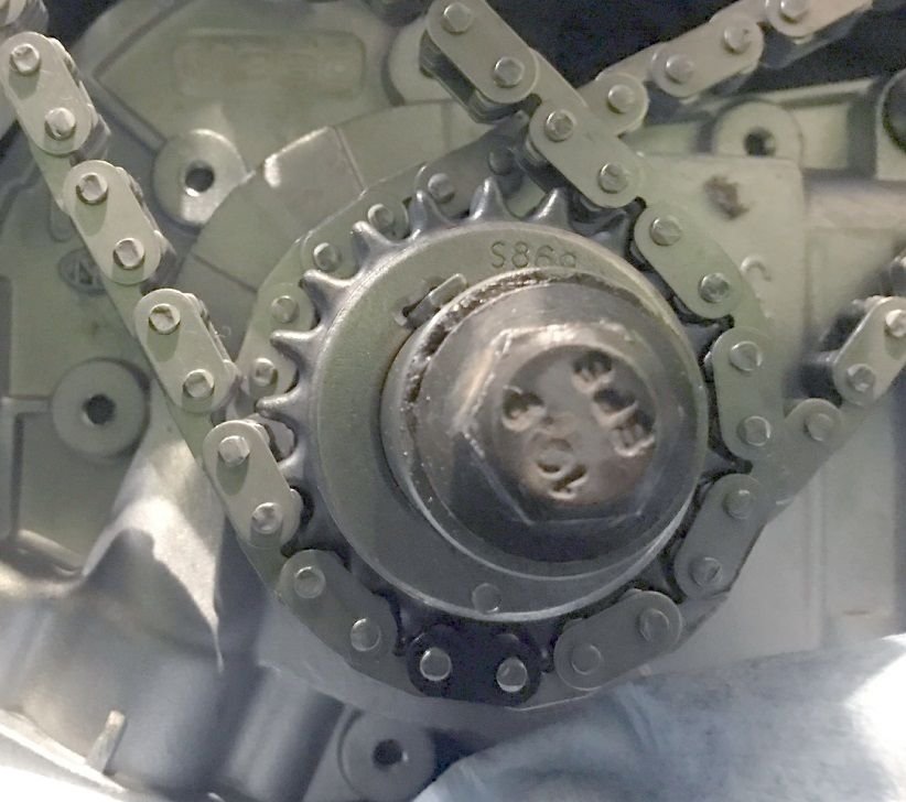 The Final Repair Guide to 5.4 Cam Phaser Tick/Knock Sound Page 321