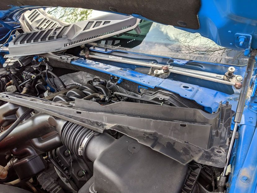 Wiper Transmission Linkage Failure/Replacement Ford F150 Forum