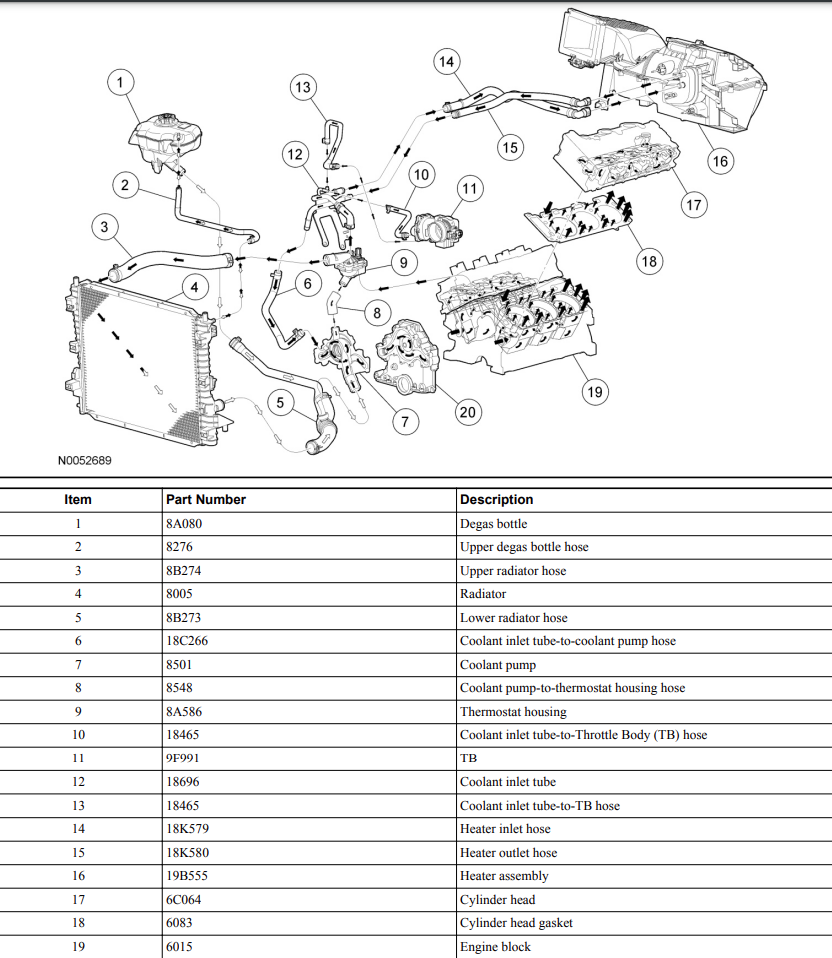 Identify a part on intake 05 5.4 3v Triton Ford F150 Forum