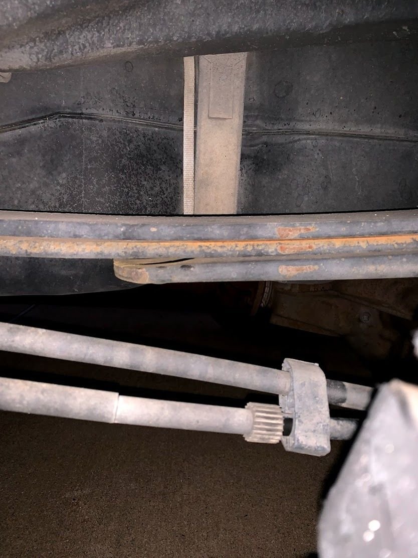 Flat leaf springs Ford F150 Forum Community of Ford Truck Fans
