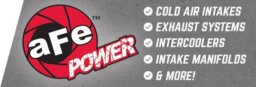 AFE Products 15% off @ Stage 3 through 1/4 - Ford F150 Forum ...