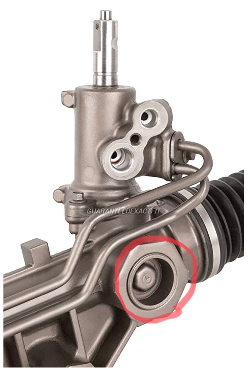 2008 f150 2wd rack and pinion adjustment Ford F150 Forum Community