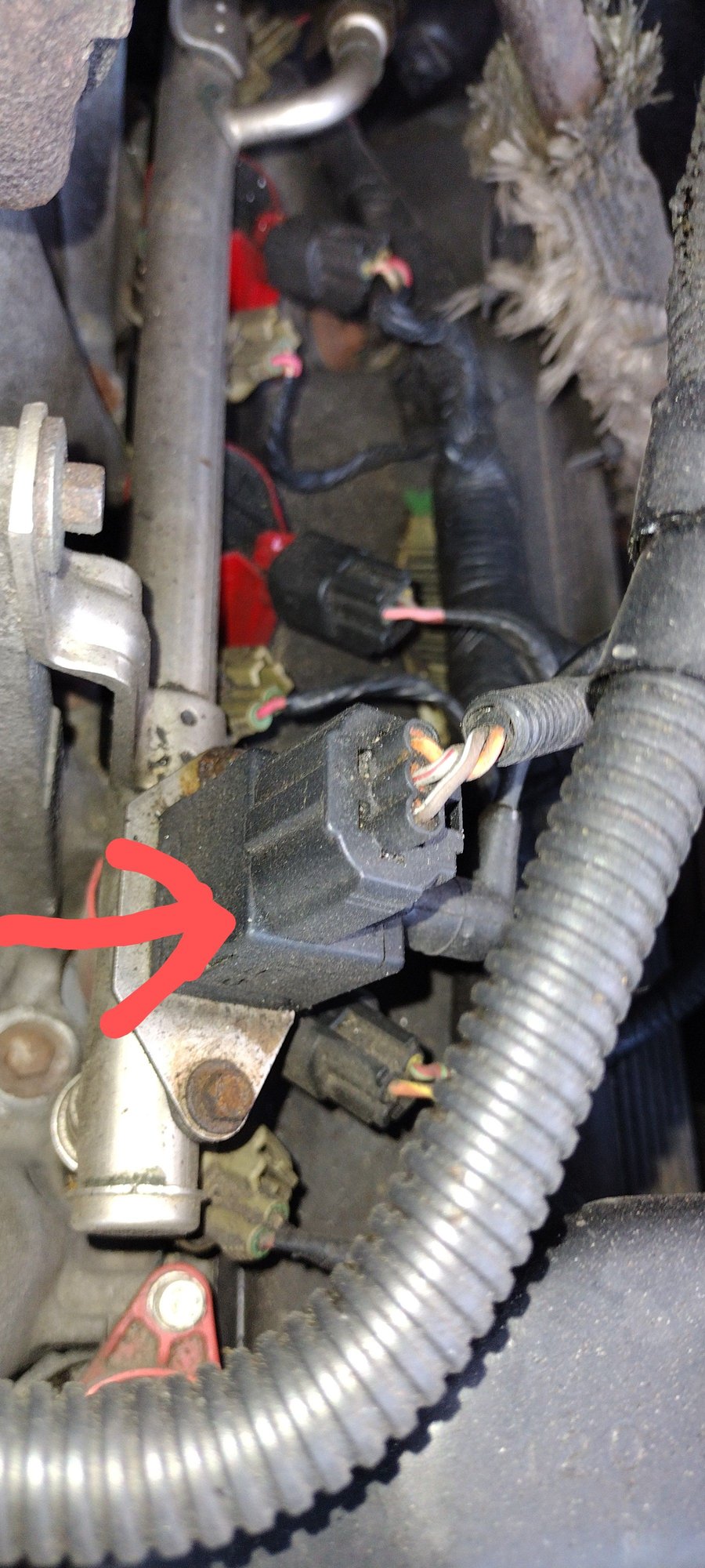 How to remove pigtail fuel pressure regulator Ford F150 Forum Community of Ford Truck Fans