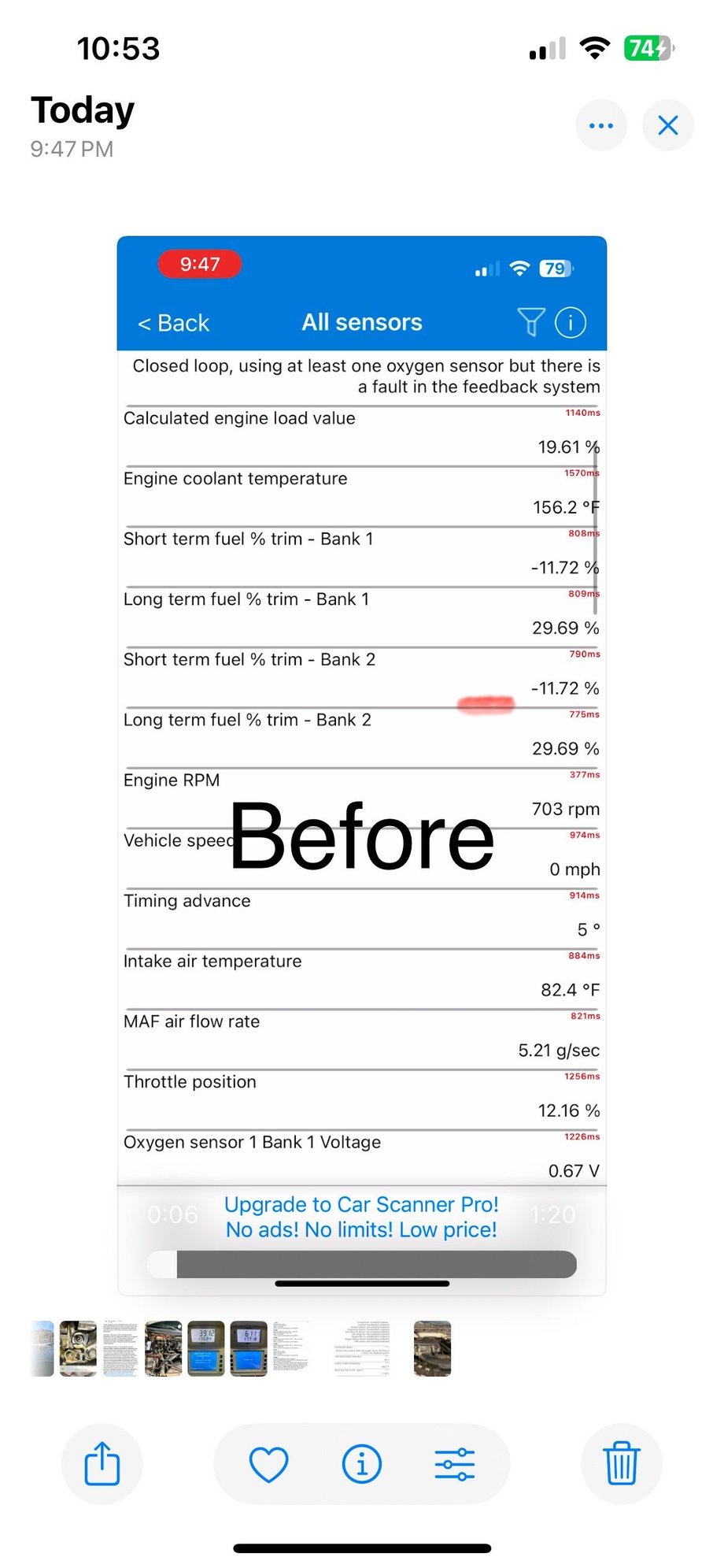 2005 feels like a misfire but no codes - Ford F150 Forum - Community of