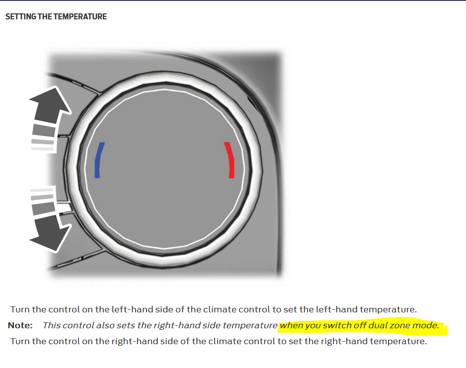 Dual climate control not dual? Ford F150 Forum Community of Ford