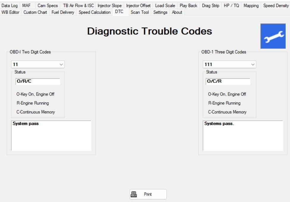 HowTo retrieve trouble codes OBDI Page 28 Ford F150 Forum