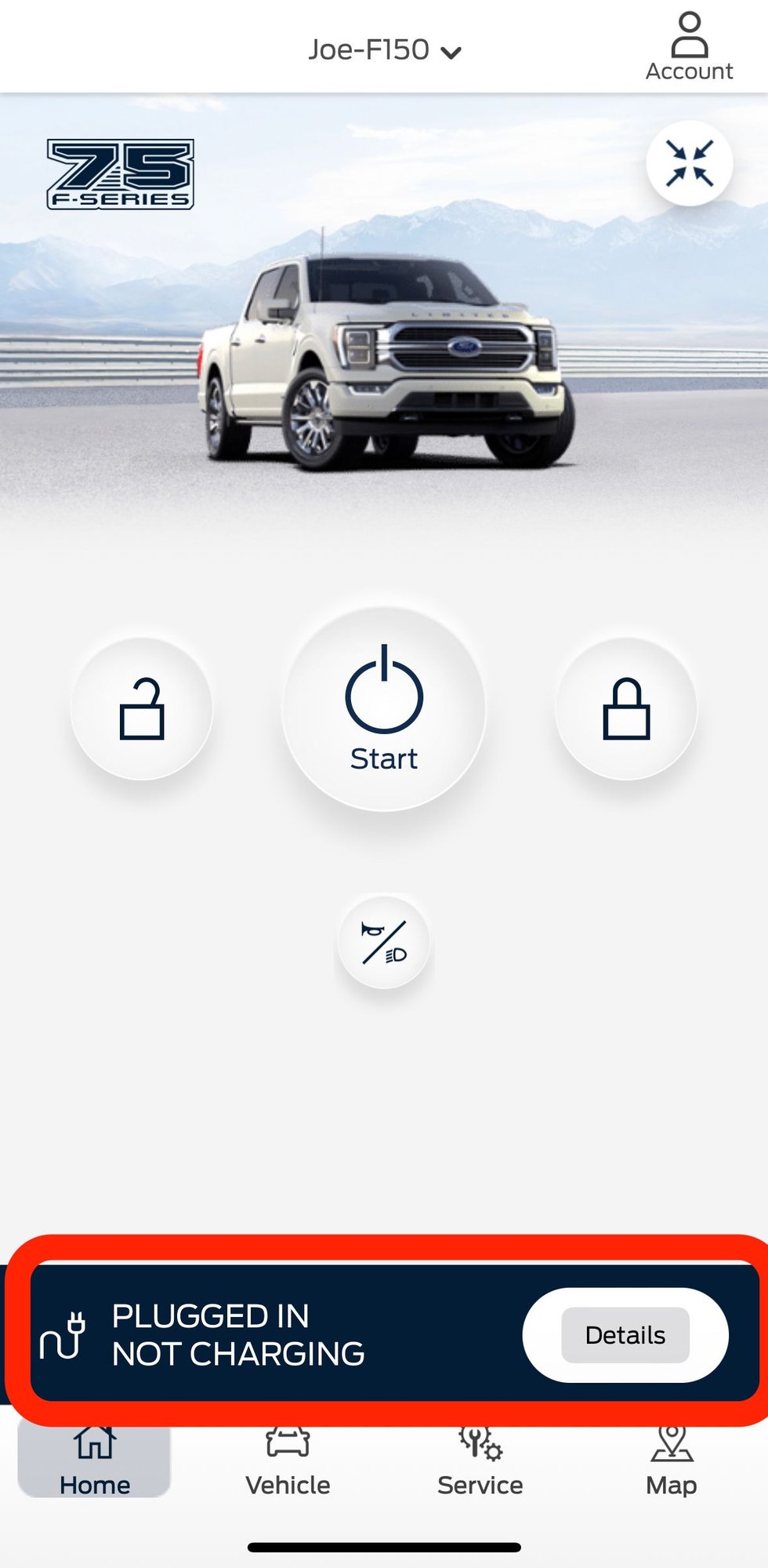 FordPass Strange Message Ford F150 Forum Community of Ford Truck Fans