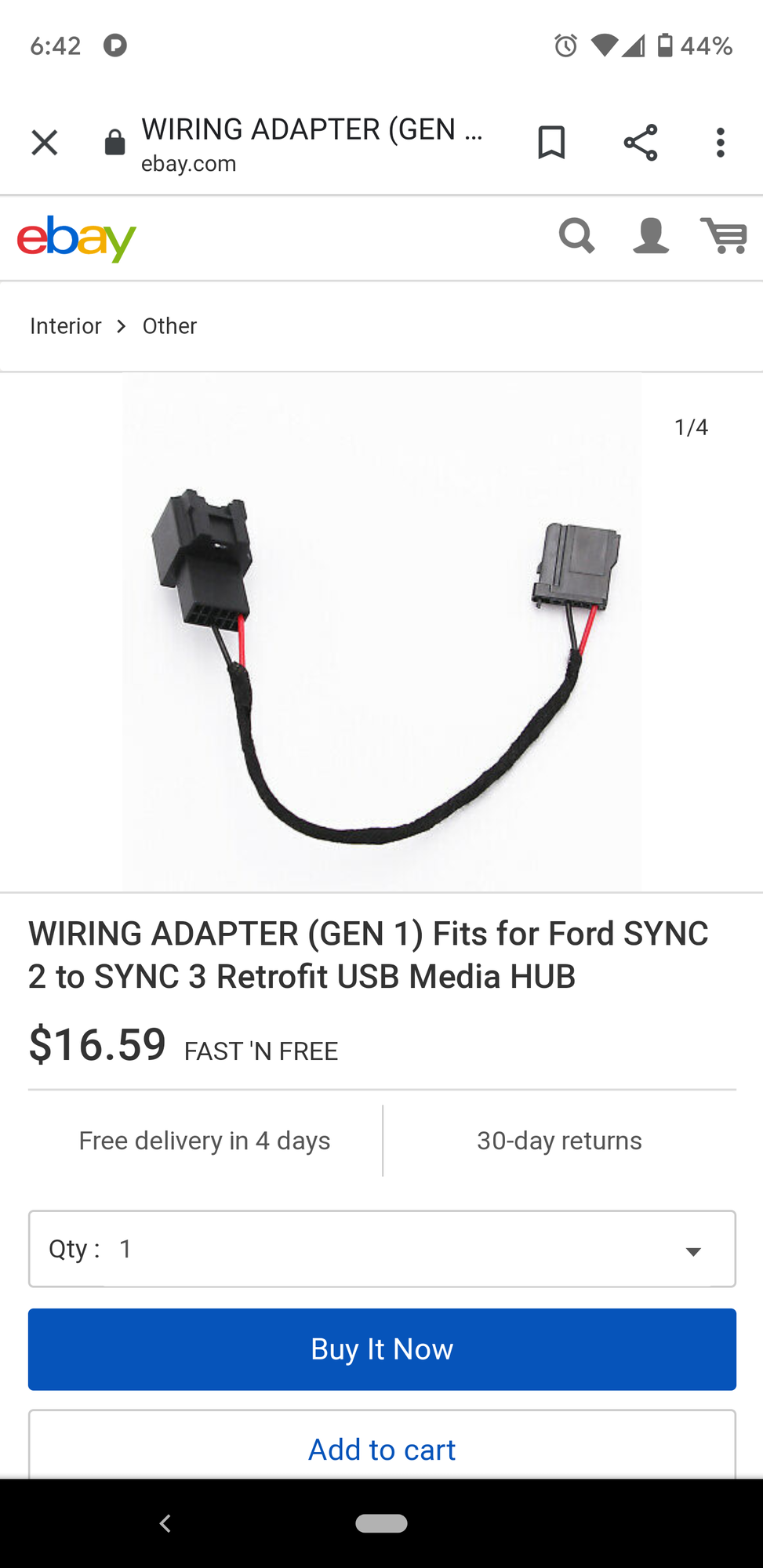 4 2 U201d Sync To 8 U201d Sync 3 Wire Harness - Page 2