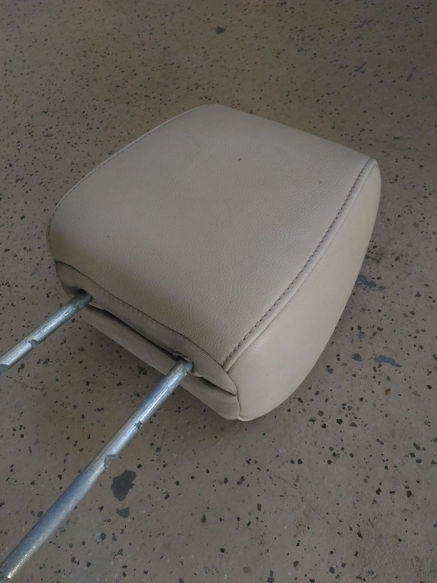 0408 Leather Headrest OEM Forums