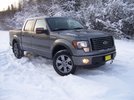 Garage - My FX4