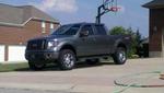 2011 Grey FX4