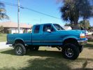 blue monster