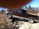 off roading
