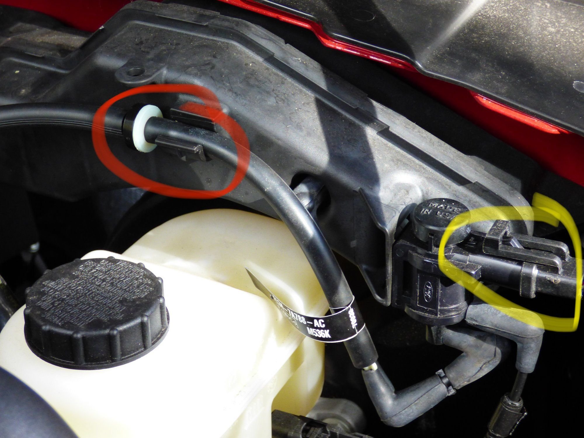 2015 F150 Vibration when slowing Forums