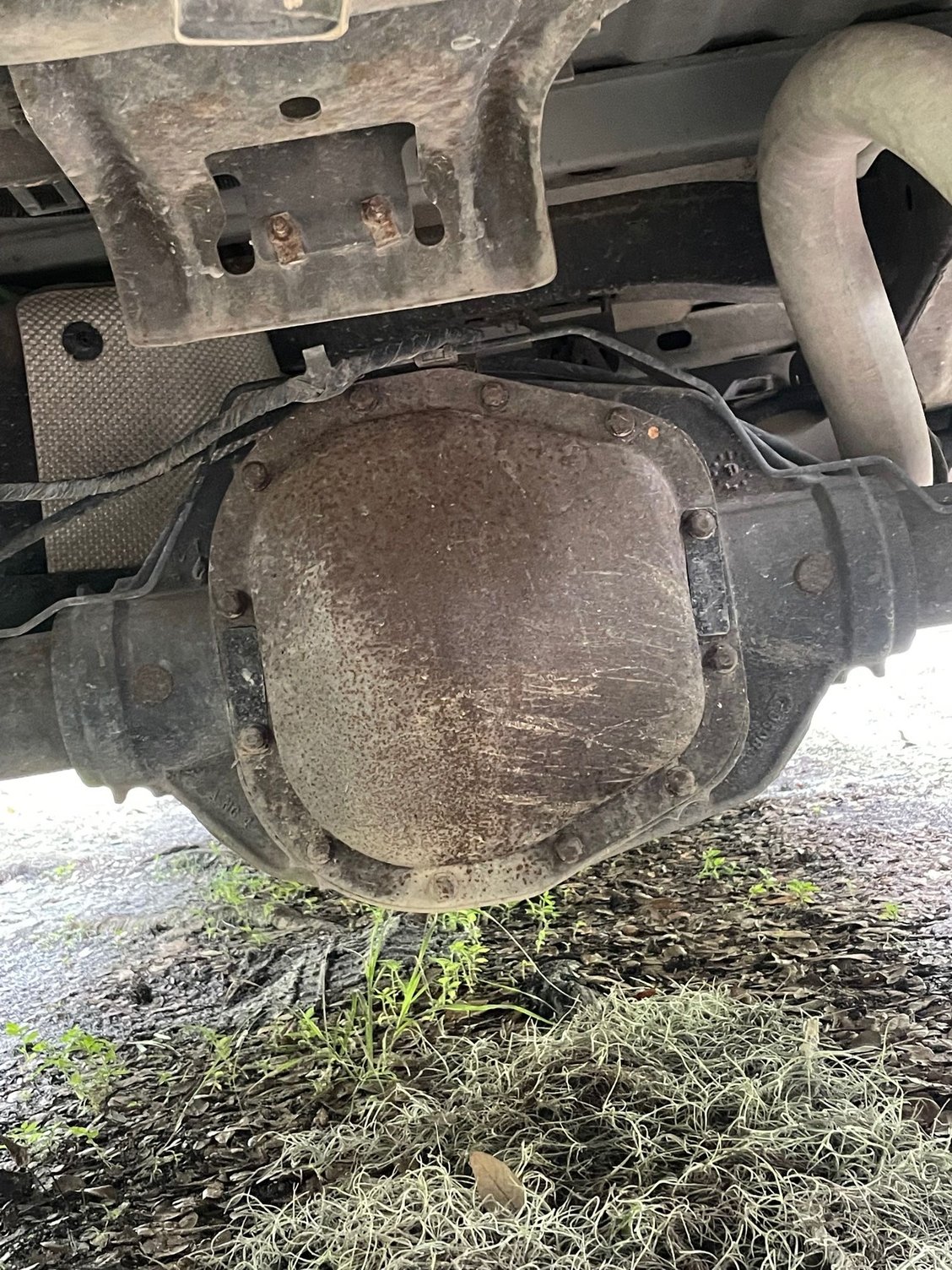 Drive Shaft 2010 Ford F150