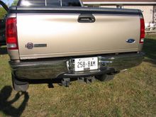 Nice, subtle badging