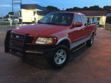 2002 Ford F-150 FX4