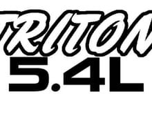 Triton 5.4L logo