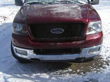 Painted Headlamps