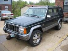 The Heep!
