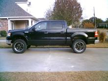 Blackf150337's truck