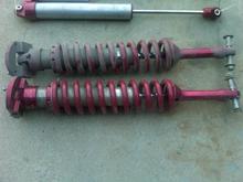 Sway A Way Coilovers