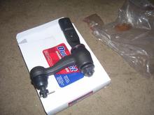 Idler Arm  2½ inch bolt pattern