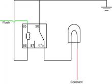 flash constant