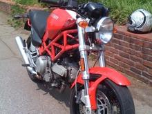 Grr baby I love this Ducati!!