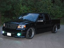 8k HID fogs and heads... low life;-)