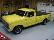 Garage - F-100