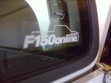 reppin :)
