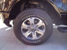 33'' Rugged Trails