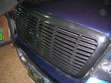 FX2 Grille (TEST FIT)