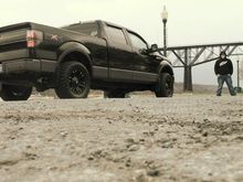 me and truck