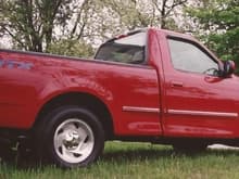 1998 F150 STX
The beginning of it all for me here at F150 Online.