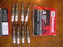 Spark plugs-8