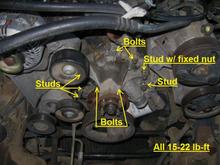 Timing Cover Gasket 20