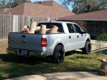 Built Ford tough.