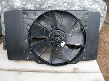 Mark VIII e-fan