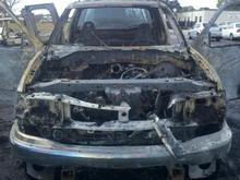 Electrical fire within the AC
RIP Davey