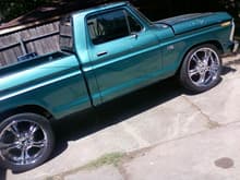 F100 Project
